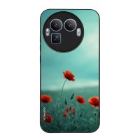 Θήκη Sonique Sunset in Eden Series για Realme GT 8 Pro 5G Scarlet Poppy