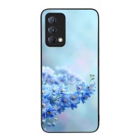 Θήκη Sonique Sunset in Eden Series για Realme GT Master Blue Delphia