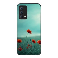 Θήκη Sonique Sunset in Eden Series για Realme GT Master Scarlet Poppy