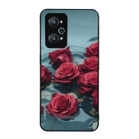 Θήκη Sonique Sunset in Eden Series για Realme GT Neo 2 5G / Realme GT 2 5G / Realme GT Neo 3T 5G Midnight Rose