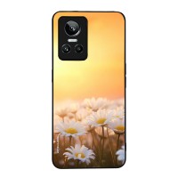 Θήκη Sonique Sunset in Eden Series για Realme GT Neo 3 5G Golden Daisy