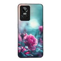 Θήκη Sonique Sunset in Eden Series για Realme GT Neo 3 5G Morning Rose