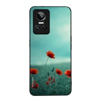 Θήκη Sonique Sunset in Eden Series για Realme GT Neo 3 5G Scarlet Poppy