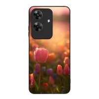 Θήκη Sonique Sunset in Eden Series για Realme Note 60 4G Tulip Velvet
