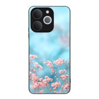Θήκη Sonique Sunset in Eden Series για Realme Note 70T 4G Baby's Breath