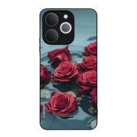 Θήκη Sonique Sunset in Eden Series για Realme Note 70T 4G Midnight Rose