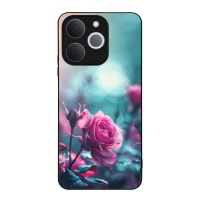Θήκη Sonique Sunset in Eden Series για Realme Note 70T 4G Morning Rose
