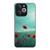 Θήκη Sonique Sunset in Eden Series για Realme Note 70T 4G Scarlet Poppy
