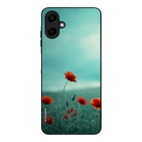 Θήκη Sonique Sunset in Eden Series για Samsung Galaxy A06 4G Scarlet Poppy