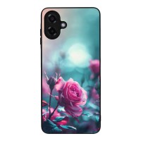 Θήκη Sonique Sunset in Eden Series για Samsung Galaxy A07 4G Morning Rose