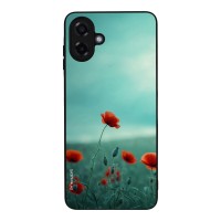 Θήκη Sonique Sunset in Eden Series για Samsung Galaxy A07 4G Scarlet Poppy