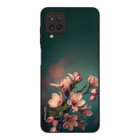 Θήκη Sonique Sunset in Eden Series για Samsung Galaxy A12 Almond Blossom
