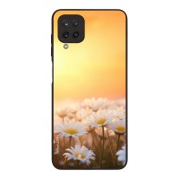 Θήκη Sonique Sunset in Eden Series για Samsung Galaxy A12 Golden Daisy