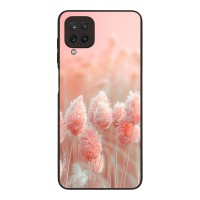 Θήκη Sonique Sunset in Eden Series για Samsung Galaxy A12 Pink Mirage