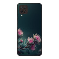 Θήκη Sonique Sunset in Eden Series για Samsung Galaxy A12 Rhodo Garden