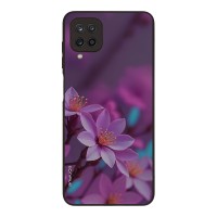 Θήκη Sonique Sunset in Eden Series για Samsung Galaxy A12 Sakura Bloom