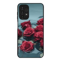Θήκη Sonique Sunset in Eden Series για Samsung Galaxy A13 4G Midnight Rose