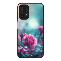 Θήκη Sonique Sunset in Eden Series για Samsung Galaxy A13 4G Morning Rose