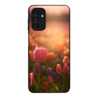 Θήκη Sonique Sunset in Eden Series για Samsung Galaxy A13 5G / Galaxy A04s Tulip Velvet