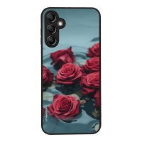 Θήκη Sonique Sunset in Eden Series για Samsung Galaxy A14 4G / Galaxy A14 5G Midnight Rose