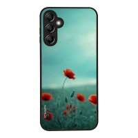 Θήκη Sonique Sunset in Eden Series για Samsung Galaxy A14 4G / Galaxy A14 5G Scarlet Poppy