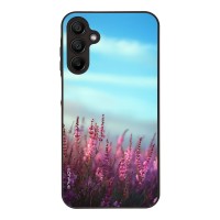 Θήκη Sonique Sunset in Eden Series για Samsung Galaxy A15 4G / Galaxy A15 5G Lavender Mist