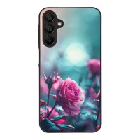 Θήκη Sonique Sunset in Eden Series για Samsung Galaxy A15 4G / Galaxy A15 5G Morning Rose