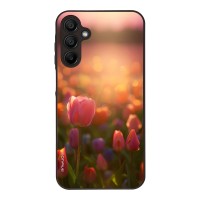Θήκη Sonique Sunset in Eden Series για Samsung Galaxy A15 4G / Galaxy A15 5G Tulip Velvet