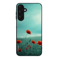 Θήκη Sonique Sunset in Eden Series για Samsung Galaxy A16 4G / Galaxy A16 5G Scarlet Poppy