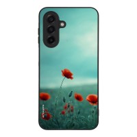 Θήκη Sonique Sunset in Eden Series για Samsung Galaxy A17 4G / Galaxy A17 5G Scarlet Poppy