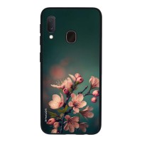 Θήκη Sonique Sunset in Eden Series για Samsung Galaxy A20e Almond Blossom