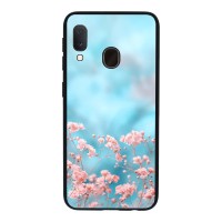 Θήκη Sonique Sunset in Eden Series για Samsung Galaxy A20e Baby's Breath