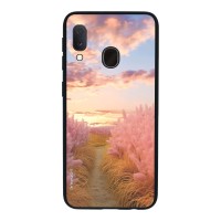 Θήκη Sonique Sunset in Eden Series για Samsung Galaxy A20e Golden Hour