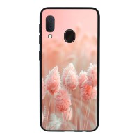 Θήκη Sonique Sunset in Eden Series για Samsung Galaxy A20e Pink Mirage