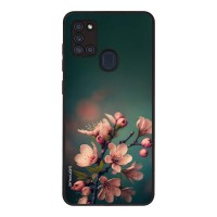 Θήκη Sonique Sunset in Eden Series για Samsung Galaxy A21s Almond Blossom