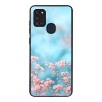 Θήκη Sonique Sunset in Eden Series για Samsung Galaxy A21s Baby's Breath