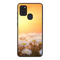 Θήκη Sonique Sunset in Eden Series για Samsung Galaxy A21s Golden Daisy