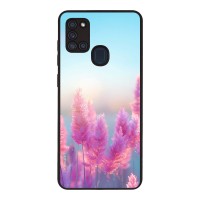 Θήκη Sonique Sunset in Eden Series για Samsung Galaxy A21s Pampas Ether