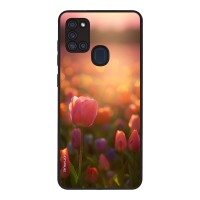 Θήκη Sonique Sunset in Eden Series για Samsung Galaxy A21s Tulip Velvet