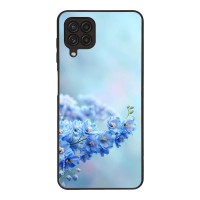 Θήκη Sonique Sunset in Eden Series για Samsung Galaxy A22 4G / Galaxy M32 4G / Galaxy M22 4G Blue Delphia