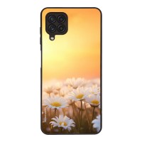 Θήκη Sonique Sunset in Eden Series για Samsung Galaxy A22 4G / Galaxy M32 4G / Galaxy M22 4G Golden Daisy