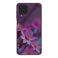 Θήκη Sonique Sunset in Eden Series για Samsung Galaxy A22 4G / Galaxy M32 4G / Galaxy M22 4G Sakura Bloom