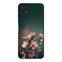 Θήκη Sonique Sunset in Eden Series για Samsung Galaxy A22 5G Almond Blossom
