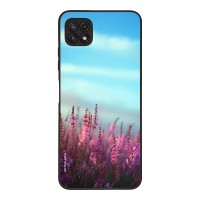 Θήκη Sonique Sunset in Eden Series για Samsung Galaxy A22 5G Lavender Mist