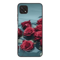 Θήκη Sonique Sunset in Eden Series για Samsung Galaxy A22 5G Midnight Rose