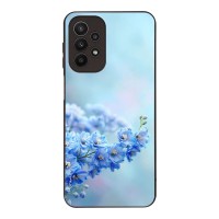 Θήκη Sonique Sunset in Eden Series για Samsung Galaxy A23 5G / Galaxy A23 4G Blue Delphia