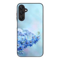 Θήκη Sonique Sunset in Eden Series για Samsung Galaxy A25 5G Blue Delphia