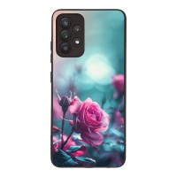 Θήκη Sonique Sunset in Eden Series για Samsung Galaxy A32 4G Morning Rose