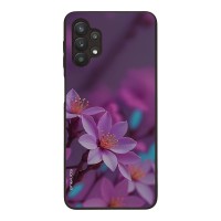 Θήκη Sonique Sunset in Eden Series για Samsung Galaxy A32 5G Sakura Bloom