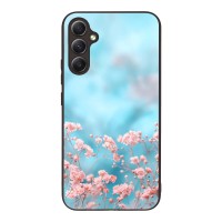 Θήκη Sonique Sunset in Eden Series για Samsung Galaxy A34 5G Baby's Breath